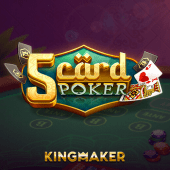 5 Card Poker - LDPlayer