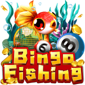 Bingo Fishing - LDPlayer Game