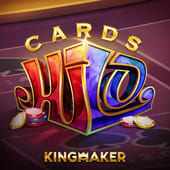 Cards Hi Lo - LDPlayer Game