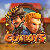 Cowboys - LDPlayer Slot Game