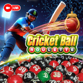 Cricket Ball Roulette - LDPlayer