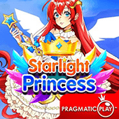 Starlight Princess Slot Game at LDPlayer